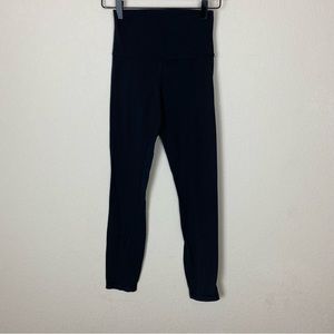 Lululemon Black Workout Leggings